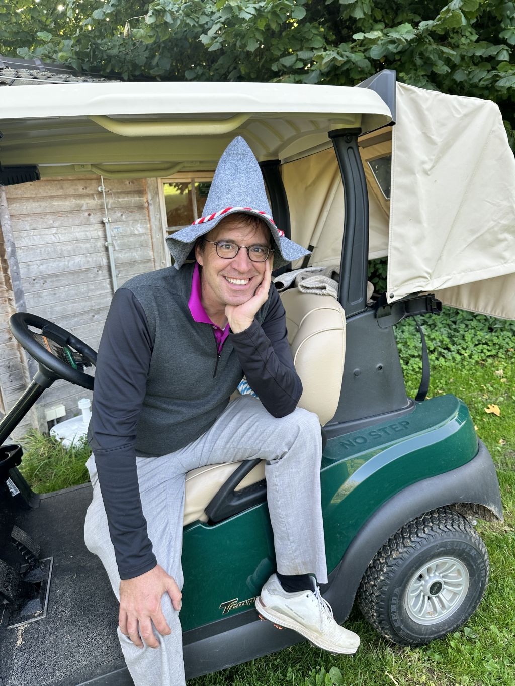 Oktoberfest 23 Golf Haus Kambach